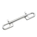 Eye 90 Degree Lip Stainless Steel Swivel Bolt Snaps for Scuba