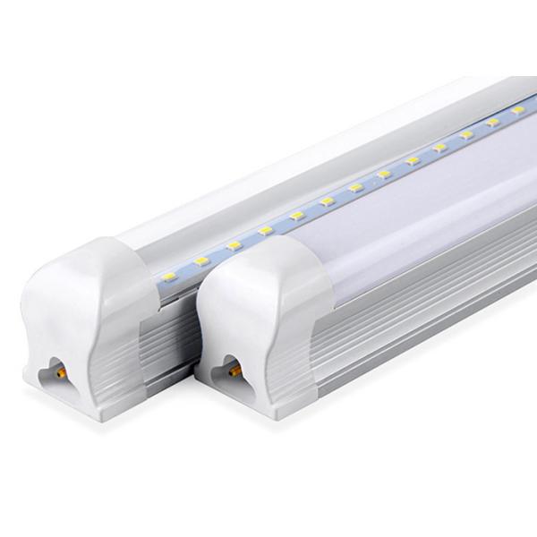 China Integrated T8 LED Tube Light 1900 Lm Lumen factory