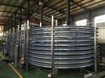 Bread Machine Industrial Bakery Spiral Proofer Room Manufacturer