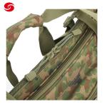 German Camouflage Hunting and Shooting Military Tactical Long Gun Bag Gun Case
