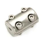 Boat Hardware Items Durable Wire Rope Clip Stainless Steel DIN3093 Sleeve Supply