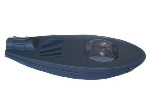 High Efficient HID Street Lights , Flying Fish Shape 100W Metal Halide Street