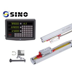 Iron DRO Milling Machine Digital Display Meter With 3 Axis Digital Readout