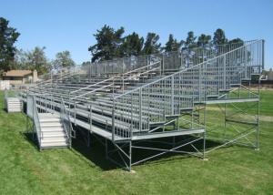 China Convenient Temporary Spectator Stands With Temporary Spectator Stands Echo factory