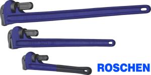 China Heavy duty Wireline Core Barrel Adjustable Straight Pipe Wrench 6&quot; 8&quot; 10&quot; 12&quot; factory