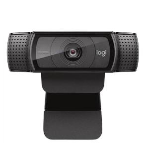 China C920e HD 1080p Pro Webcam 78° Diagonal Field Of View For Image Capture At 30 Fps factory