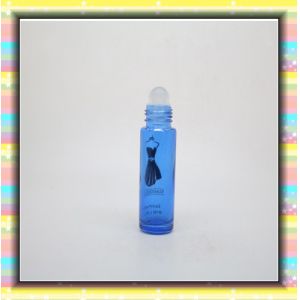 transparent empty refill spray fragrance perfume sample vials