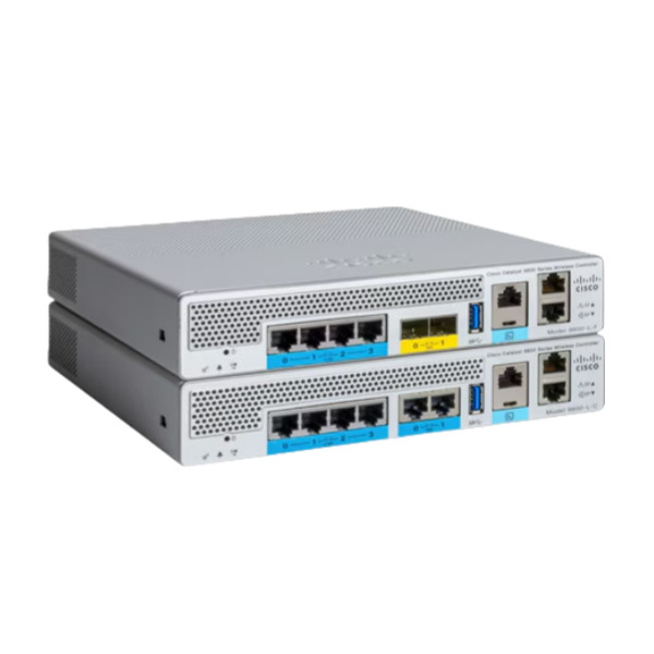 China Cisco Catalyst Wireless Controller C9800-L-F-K9 with 5 Gbps Throughput for Small to Midsize Enterprises factory