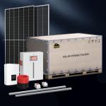 16Kw 20Kw 500Ah Longlasting Solare Off Grid Solar Batteries Energy Power Systems