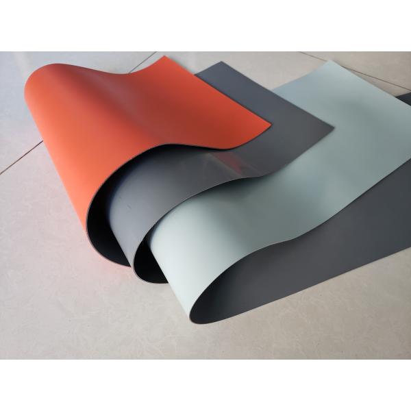 Excellent Aging Resistance Rubber Sheet With SS316 Insertion