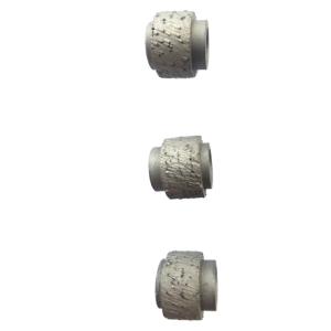 China Customized Support OEM Diamond Wire Saw Beads for Long Lifespan Electric Stone Cutting factory