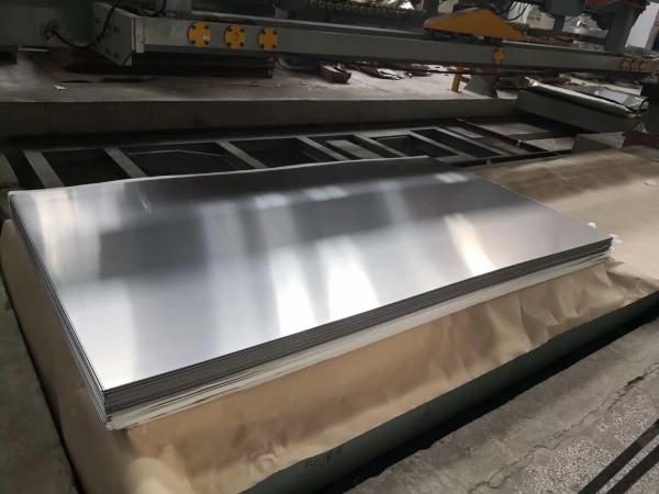 Cold Rolled 1000mm Width 0.5mm Thickness SS 441 Sheet SUS441 Stainless Steel