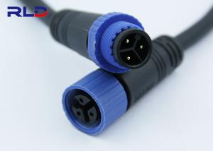China IP68 Wire Waterproof Electrical Connectors For Outdoor Lighting factory