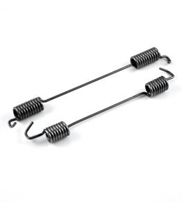 China Manufacture customized extension springs small springs with high-accuracy factory