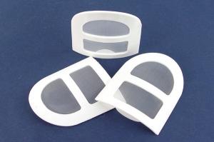 China Fuel insert-molded Plastic Filters factory