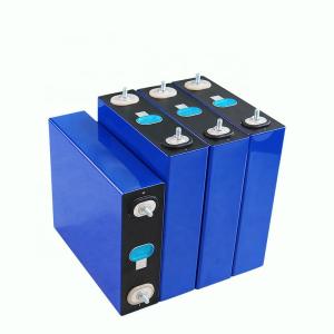 China 3.2V 25Ah Lithium Ion Prismatic Cell 3500 Times RV Battery Pack factory