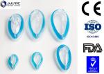 Antiviral Disposable Medical Mask , Medical Face Shields Oxygen Breathing