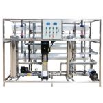 Municipal Water Feed Nanofiltration System With 50-80% Recovery Rate