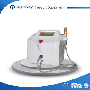 China non surgical face lift machine / fractional rf microneedle skin tightening factory