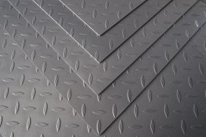 China Industrial Self Adhesive PVC Flooring Planks 3.0mm 4.0mm 5.0mm factory