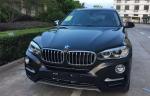 BMW New E71 X6 2015 Exterior Auto Body Trim Parts Front Grille Garnish