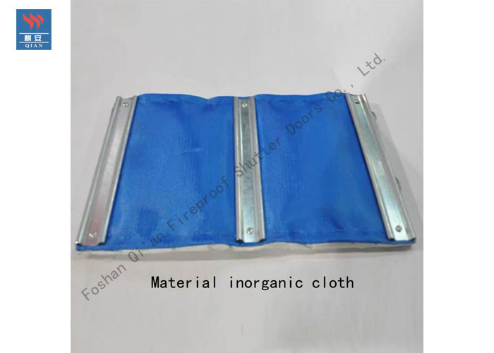 Garage Door Automatic Rolling Door Shutter Fire Rated Roller Shutter