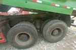 Shacman Heavy Truck Used X3000 8*4 Tipper Truck 430hp 7.6m Dumper