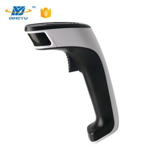 China CMOS FCC Android Handheld Barcode Reader 2.4G Bluetooth factory