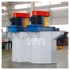 Less than 65% Pulp Concentration Quartz Stone Washing Machine Attrition Cell