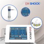 Beauty Salon 30HZ Electrical Muscle Stimulation Machine 4 Pieces Vacuum Cups