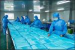 Waterproof 100*220cm Nonwoven Disposable Mattress Protector