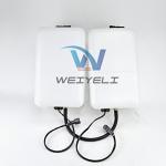 Excavator Accessories Small Antifreeze Backup Water Tank For Hitachi ZAX470-5G