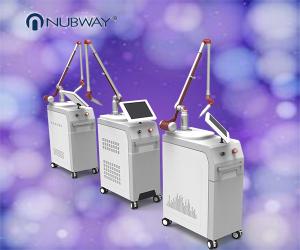 China hot sale 8mm diameter laser bars high energy q-switched nd yag laser tattoo removal machine factory