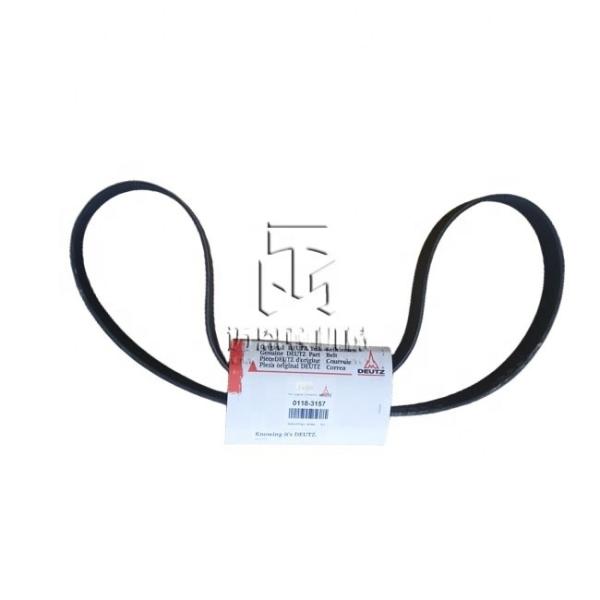 V Ribbed Belt 01183157 01183002 0118 3157 0118 3002 1183157 1183002 for deutz
