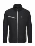 100% Polyester Water Repellent Custom Outdoor Clothing Removable Hood Breathable