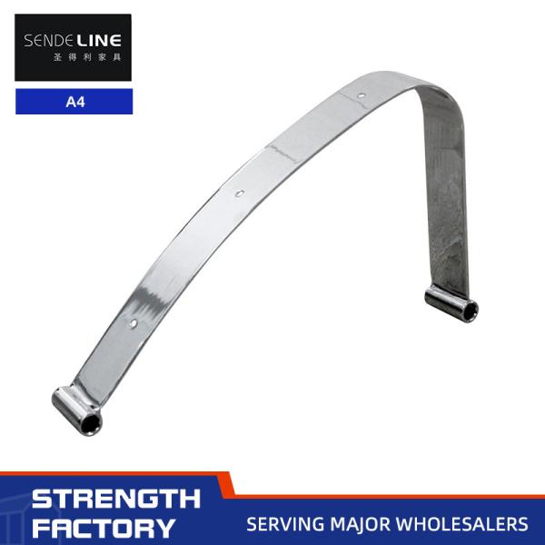 China Ergonomic Iron Desk Chair Arm Rests Replacement Easy To Install factory