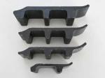 25mnb Bulldozer Track Shoes Excavator L3w-190x10x26