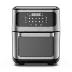 8l 12L 12 Liters Small Toaster Oven Air Fryer Stainless Steel Liner