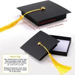 Graduation Gift Box with Ribbon Accessories A Special Way to Say Congratulations