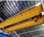 10 Ton Eot Double Girder Overhead Cranes For Workshops And Warehouses