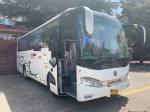 39 Seats Used Coach Bus 2016 Year SLK6873 Shenlong Brand With Excellent Diesel