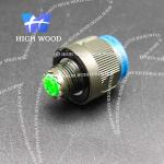 MIL-DTL-38999 Series Ⅰ，Ⅱ，And Ⅲ Connectors, D38999/26WA35PN. D38999 Series Ⅲ
