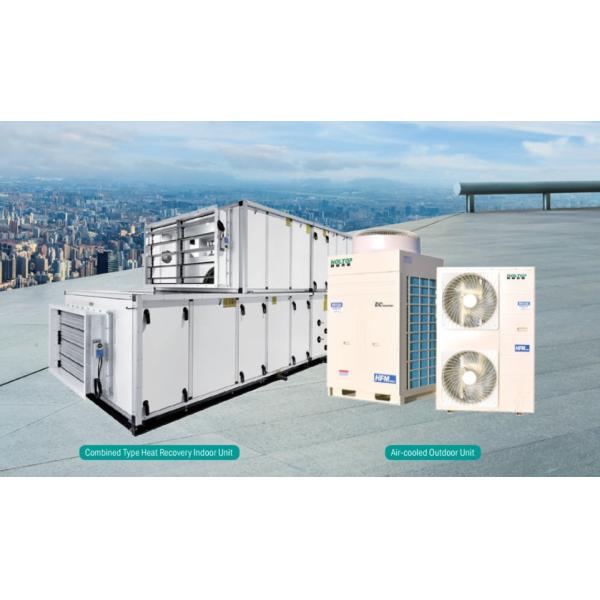 Excellent Choice for Comfortable and Energy- Air Environment with Holtop DX Coil