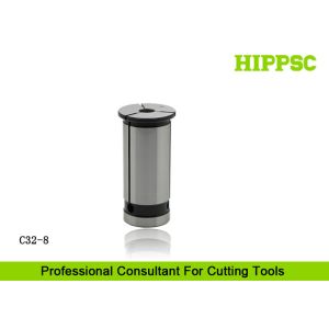 Straight Hydraulic CNC Collet With Precision Tolerance And Accurate Clamp Range
