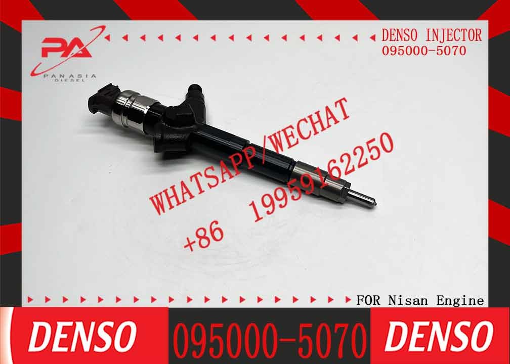 Genuine common rail injector 095000-5135 for diesel 16600-AW40#,095000-5070,16600-AW40C for injector Assy YD22YD22