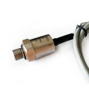 China 0.25% Accuracy Silicon Oil Filled Pressure Sensor For Water Level , Water Flow factory