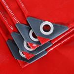 800gsm Standard Outdoor Waterproof PVC Vinyl Tarp