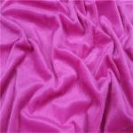 indian fabric wholesale solid dyed velboa velboa