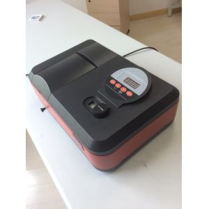 China Lcd Screen Single Beam Instrument Visible Single Chip Microcomputer Control factory