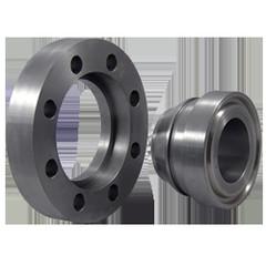China ASTM A694 F70 swivel anchor WN SO SW blind flange forging disc ring factory